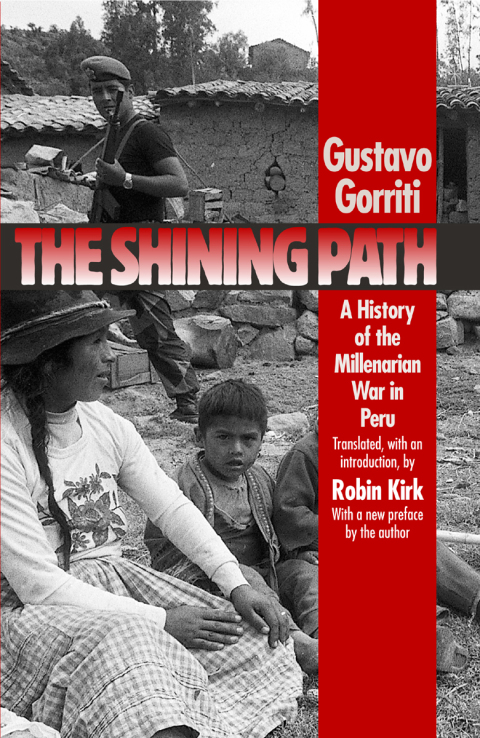 Cover image for book The Shining Path