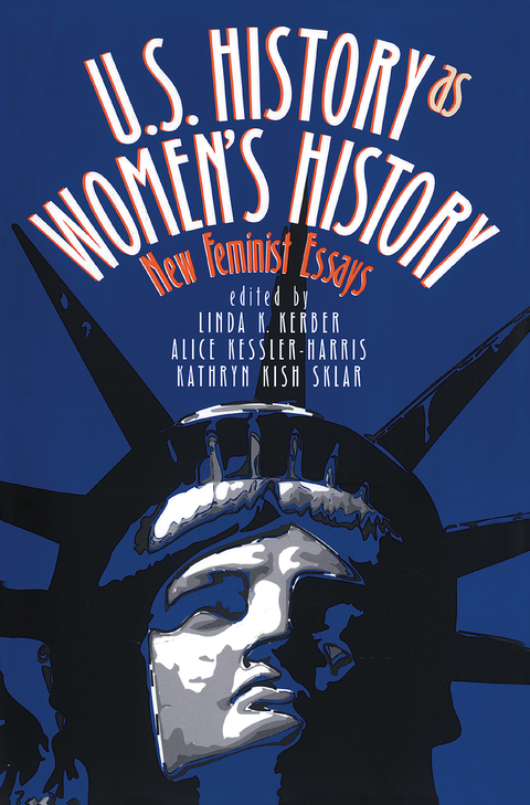 Cover image for book U.S. History As Women's History