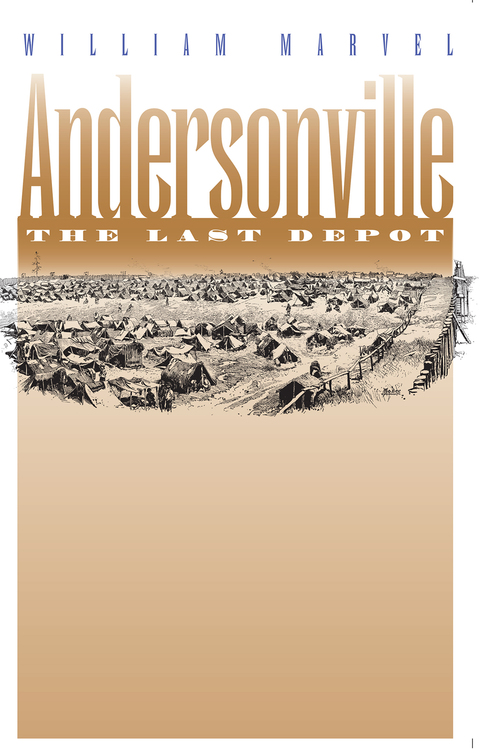 Cover image for book Andersonville