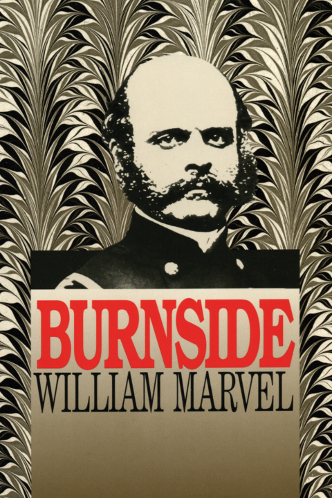 Cover image for book Burnside