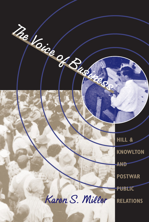 Cover image for book The Voice of Business