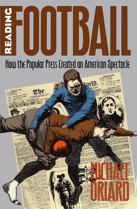 Cover image for book Reading Football