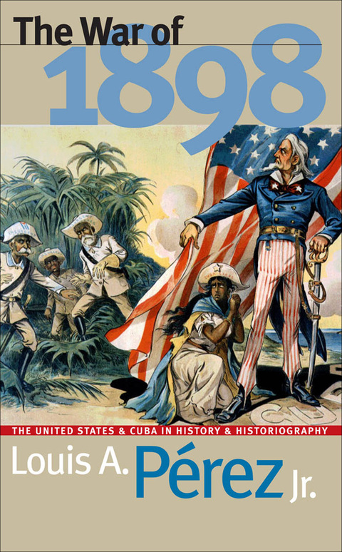 Cover image for book The War of 1898