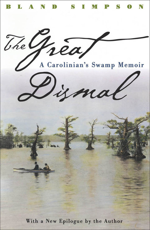 Cover image for book The Great Dismal