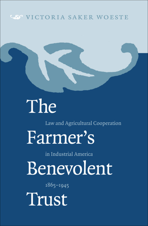 Cover image for book The Farmer's Benevolent Trust