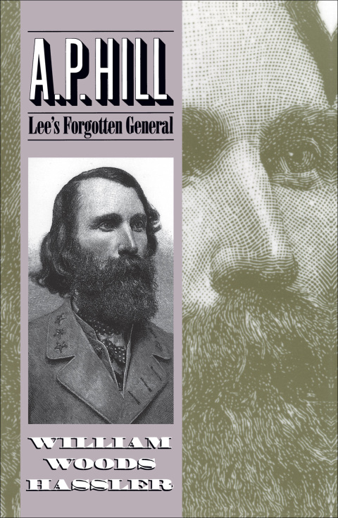 Cover image for book A. P. Hill