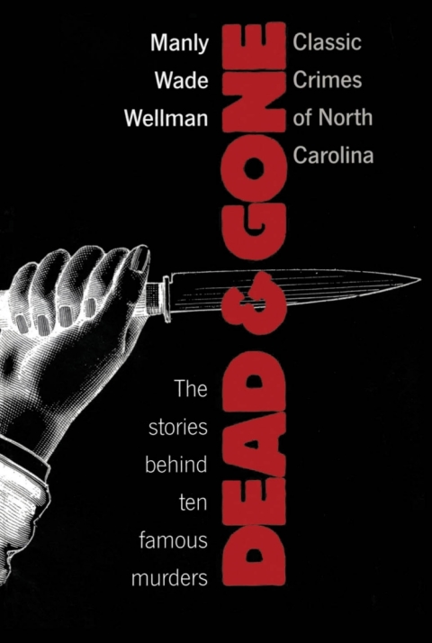 Cover image for book Dead and Gone