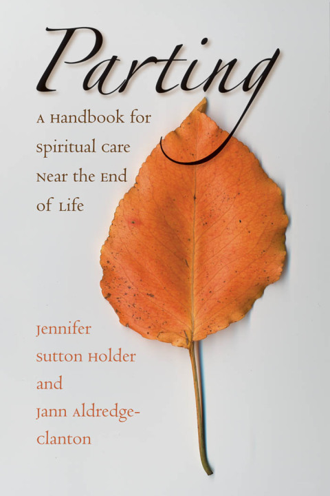 Cover image for book Parting