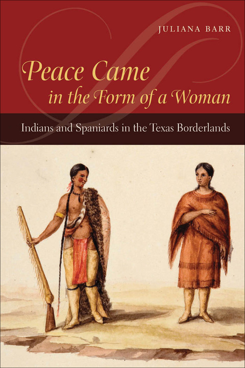 Cover image for book Peace Came in the Form of a Woman