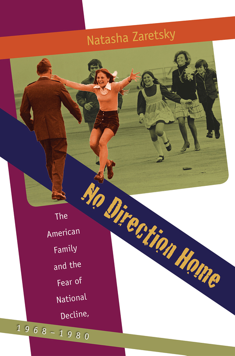 Cover image for book No Direction Home