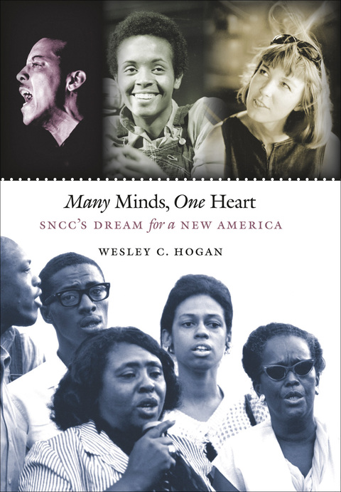 Cover image for book Many Minds, One Heart