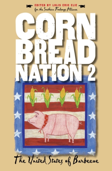 Cover image for book Cornbread Nation 2