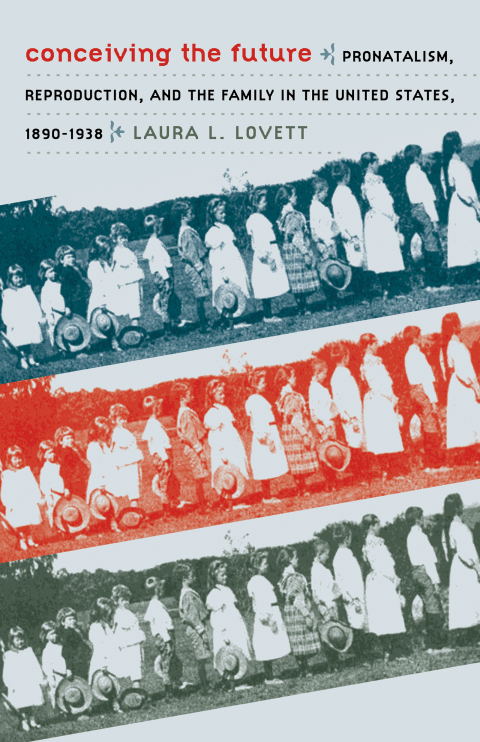 Cover image for book Conceiving the Future