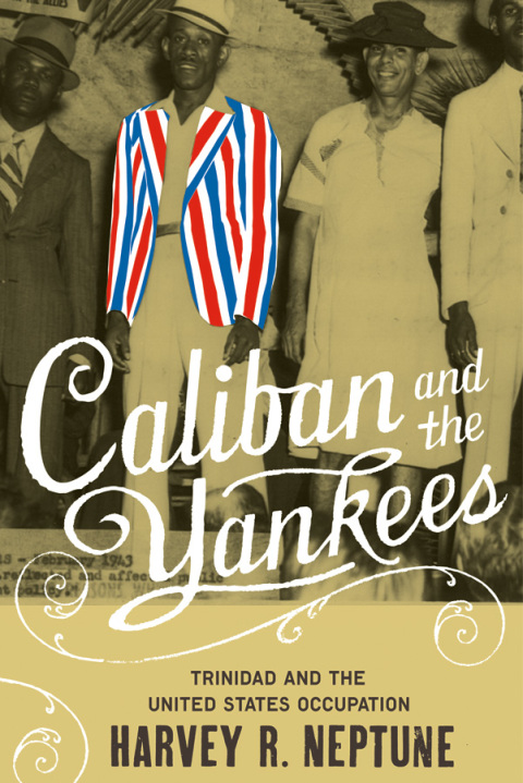 Cover image for book Caliban and the Yankees