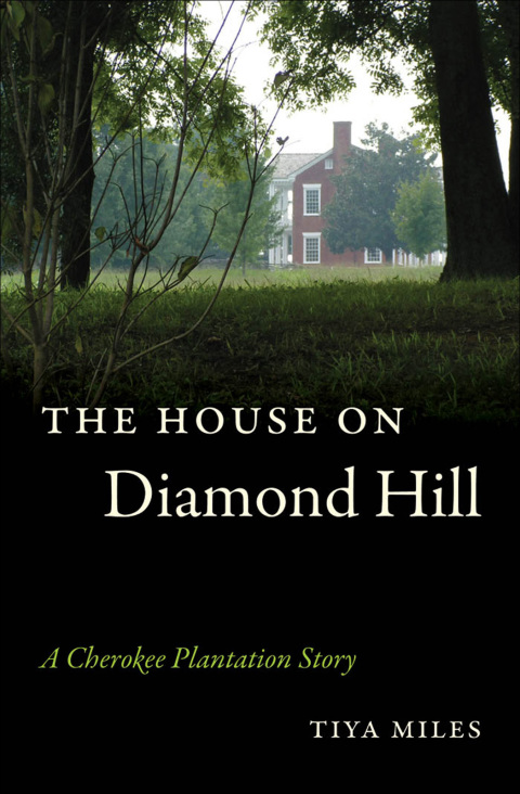 Cover image for book The House on Diamond Hill