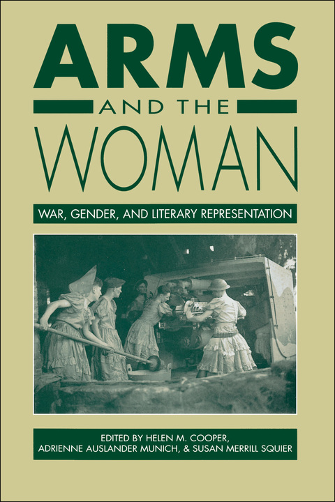 Cover image for book Arms and the Woman