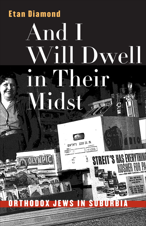 Cover image for book And I Will Dwell in Their Midst