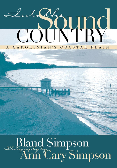 Cover image for book Into the Sound Country