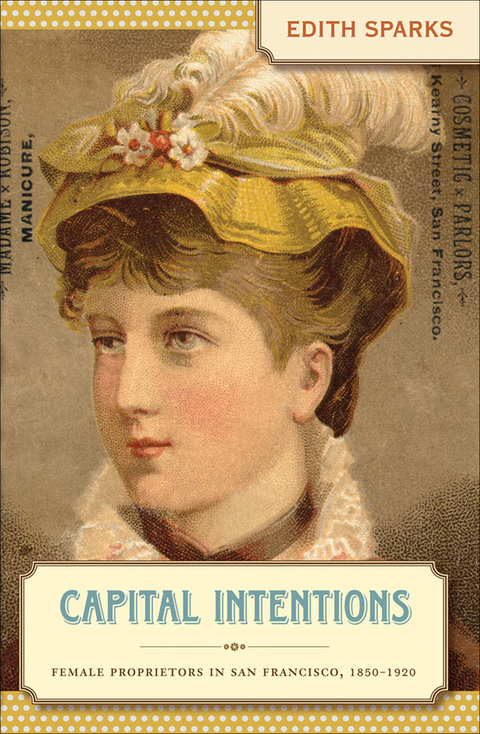 Cover image for book Capital Intentions