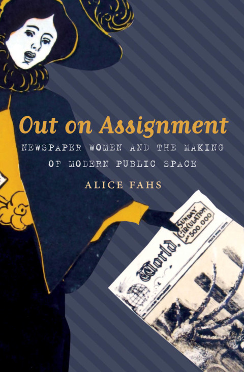 Cover image for book Out on Assignment