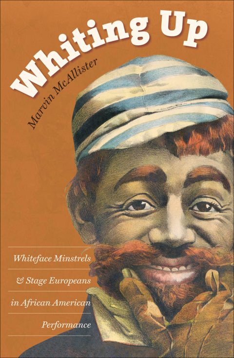 Cover image for book Whiting Up