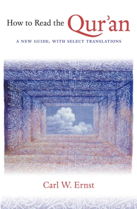 Cover image for book How to Read the Qur'an