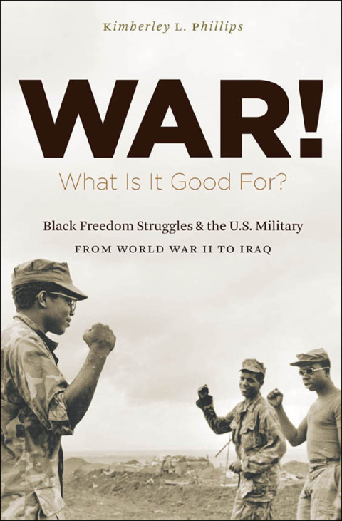 Cover image for book War! What Is It Good For?