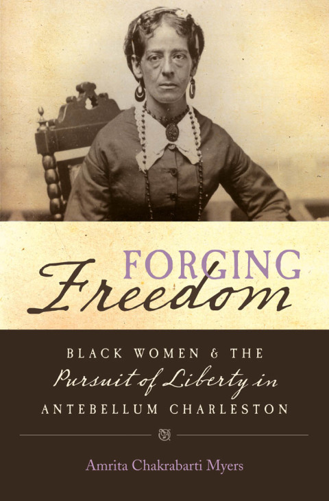 Cover image for book Forging Freedom