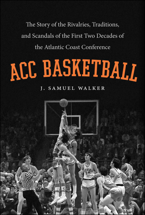 Cover image for book ACC Basketball