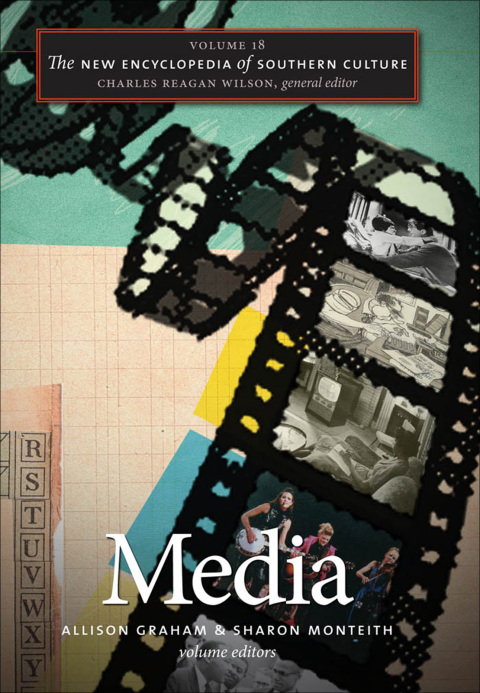 Cover image for book The New Encyclopedia of Southern Culture