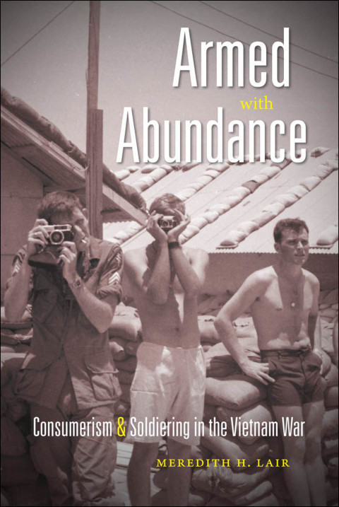 Cover image for book Armed with Abundance