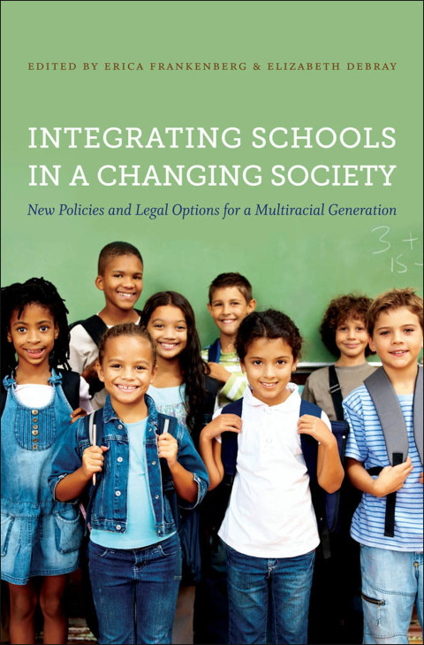 Cover image for book Integrating Schools in a Changing Society