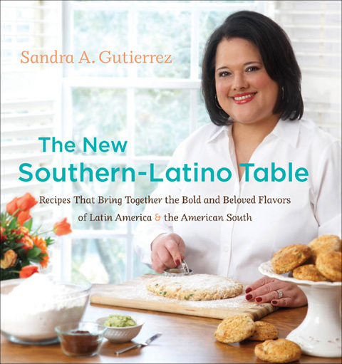 Cover image for book The New Southern-Latino Table