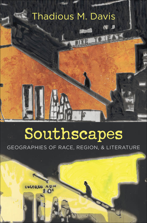 Cover image for book Southscapes