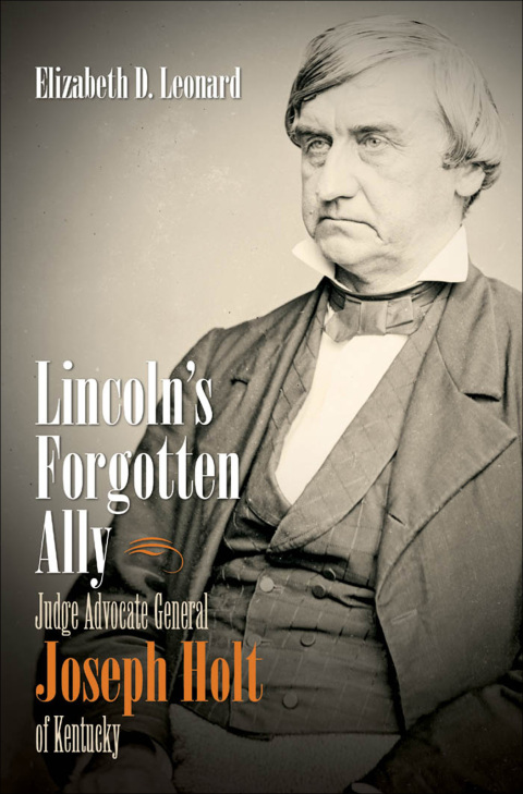 Cover image for book Lincoln's Forgotten Ally