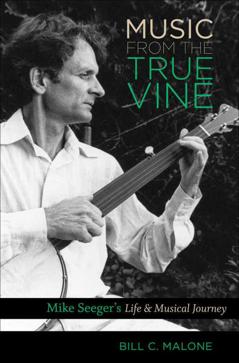 Cover image for book Music from the True Vine