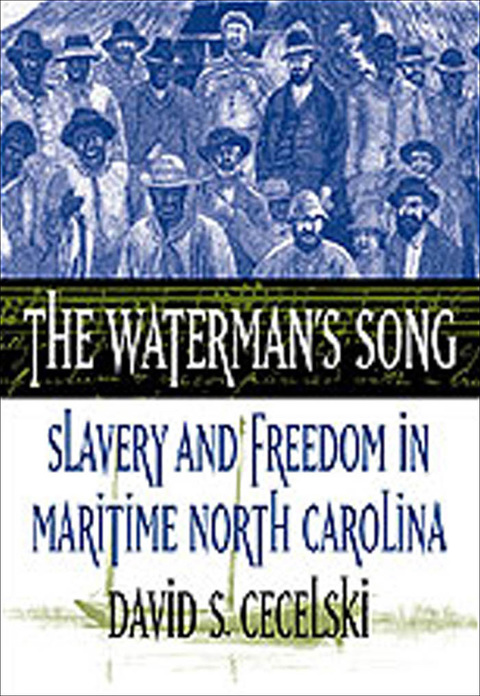 Cover image for book The Waterman's Song