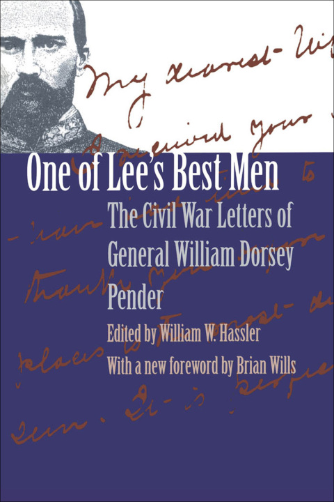 Cover image for book One of Lee's Best Men