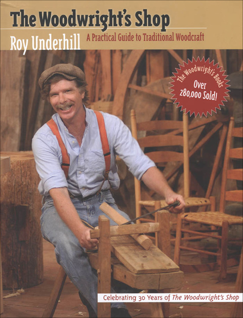 Cover image for book The Woodwright's Shop