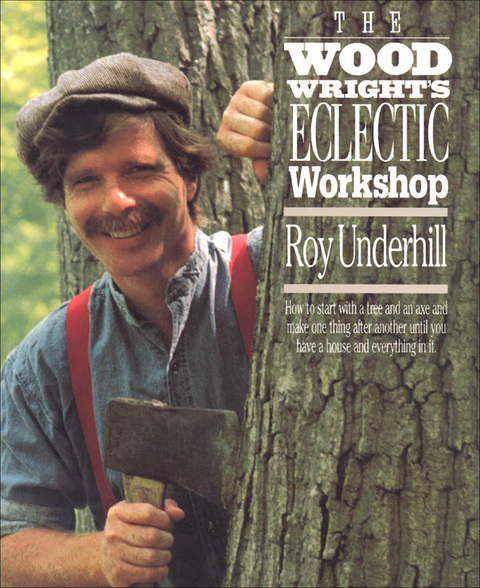 Cover image for book The Woodwright's Eclectic Workshop