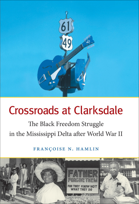 Cover image for book Crossroads at Clarksdale