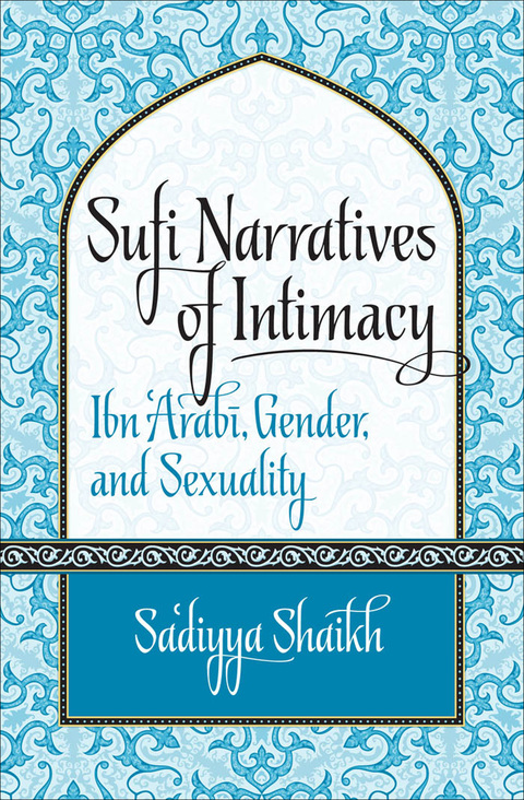 Cover image for book Sufi Narratives of Intimacy