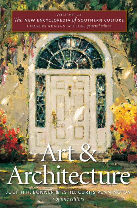 Cover image for book The New Encyclopedia of Southern Culture