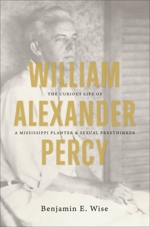 Cover image for book William Alexander Percy