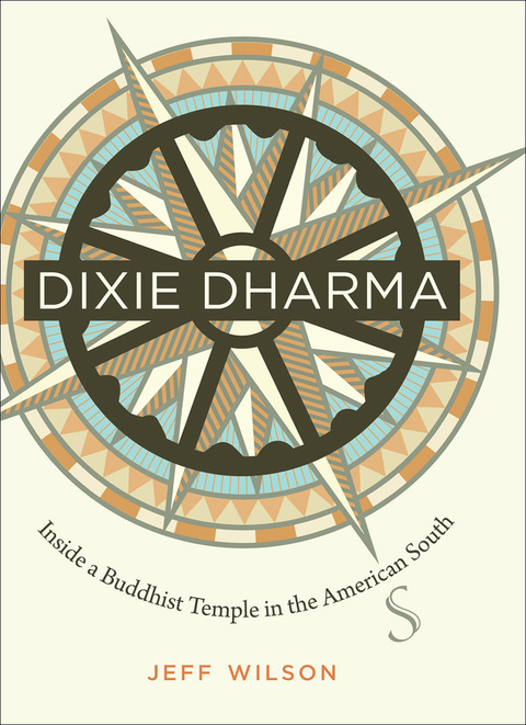 Cover image for book Dixie Dharma