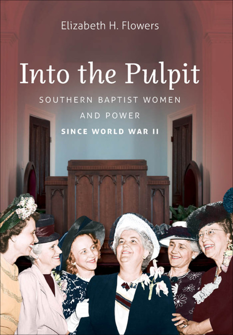 Cover image for book Into the Pulpit