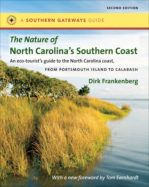 Cover image for book The Nature of North Carolina's Southern Coast