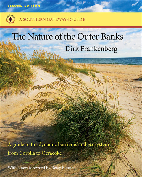 Cover image for book The Nature of the Outer Banks