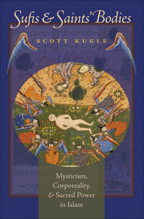 Cover image for book Sufis and Saints' Bodies