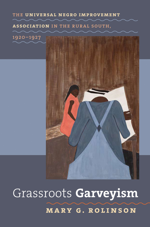 Cover image for book Grassroots Garveyism